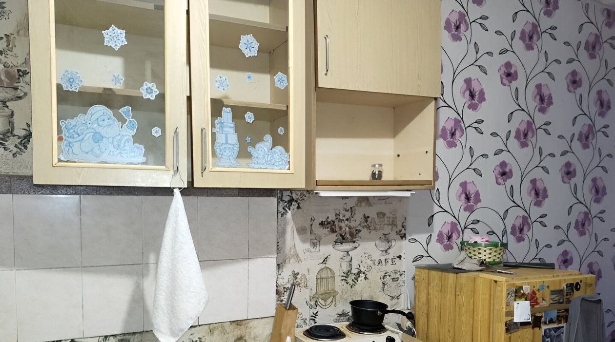 комната г Новосибирск р-н Ленинский ул 1-я Чулымская 115а Площадь Маркса фото 1