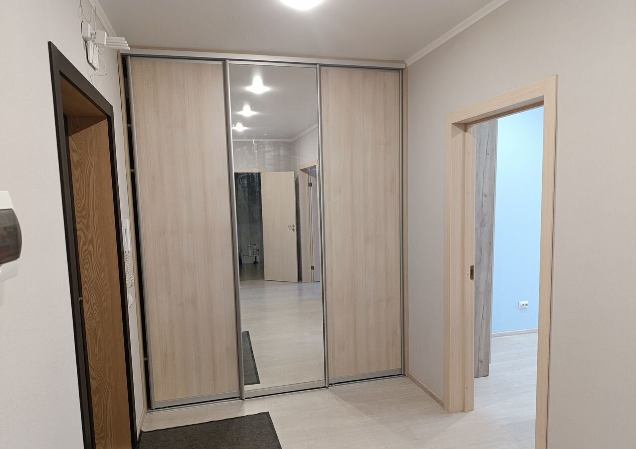 квартира г Челябинск р-н Советский ул Окружная 1-я 5 ЖК «Калейдоскоп» фото 3