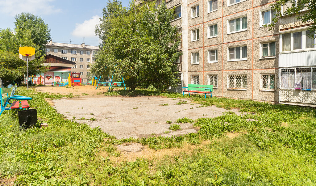 квартира г Иркутск ул Помяловского 24 фото 22