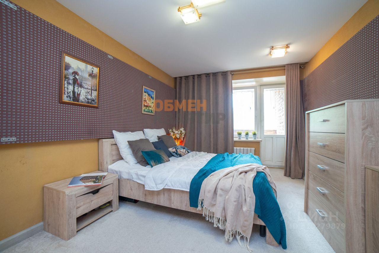 квартира г Екатеринбург р-н Чкаловский улица Академика Шварца, 4 фото 31