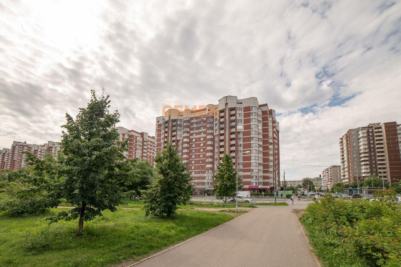 квартира г Екатеринбург р-н Чкаловский улица Академика Шварца, 4 фото 44