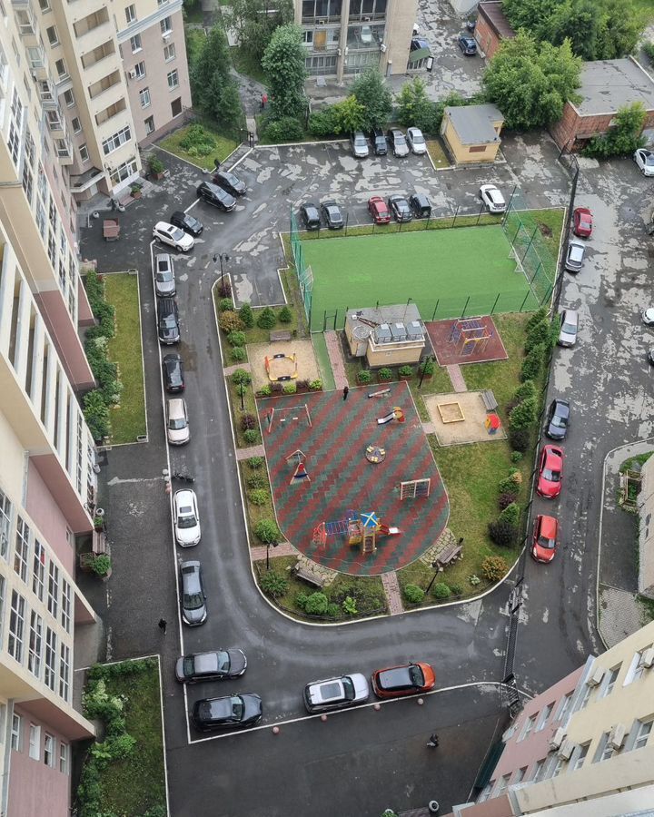 квартира г Екатеринбург Уральская ул Смазчиков 3 фото 16