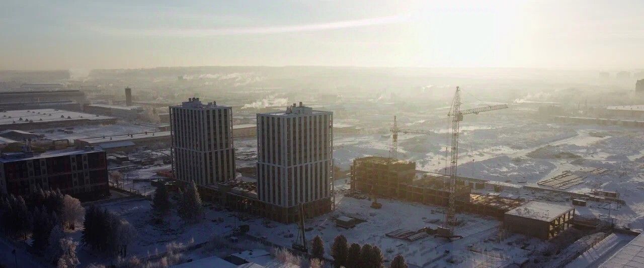 квартира г Кемерово р-н Ленинский ул Терешковой 39 фото 12