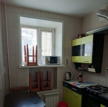 квартира г Томск р-н Кировский ул Киевская 89 фото 6