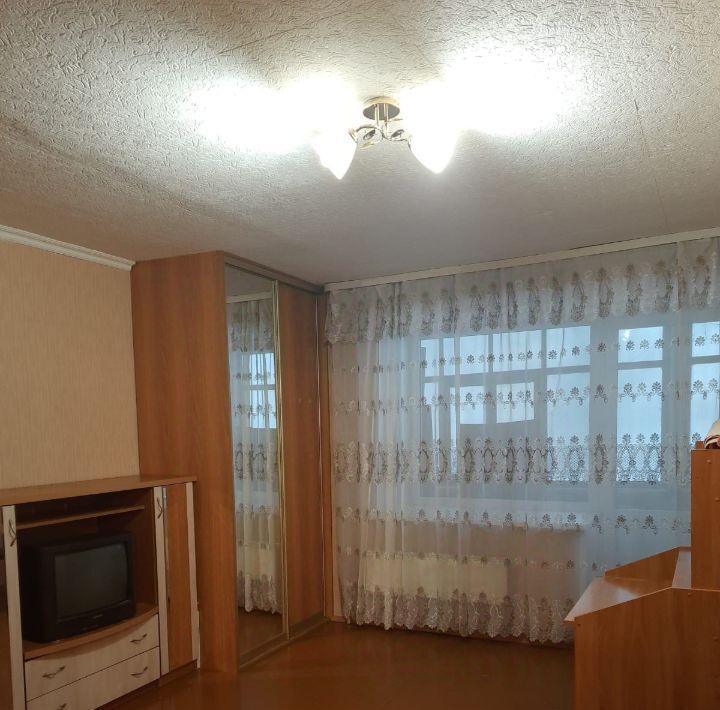 квартира г Томск р-н Октябрьский ул Сергея Лазо 24 фото 5