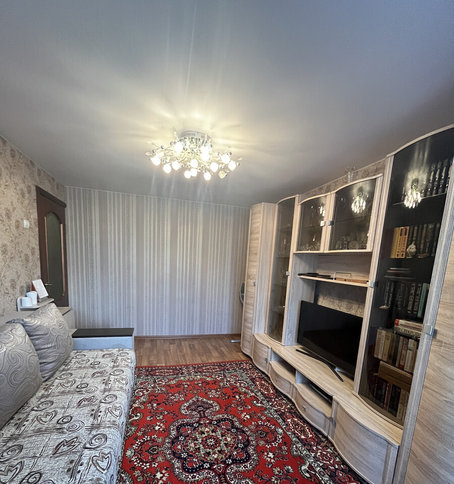 квартира г Щекино Северо-Западный район ул Емельянова 4 м-н фото 8