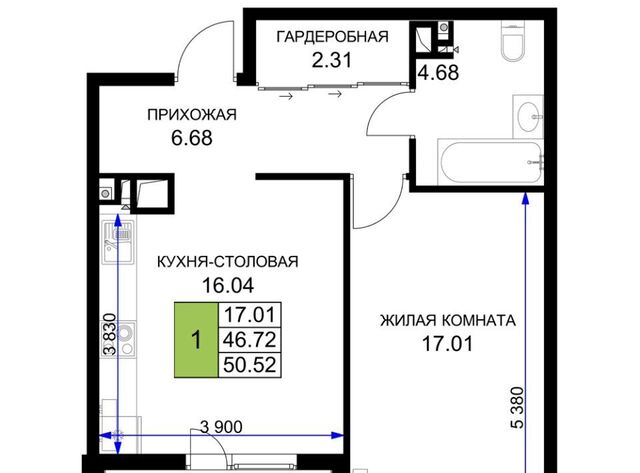р-н Прикубанский 2-я площадка ул Ветеранов 85к/4 фото