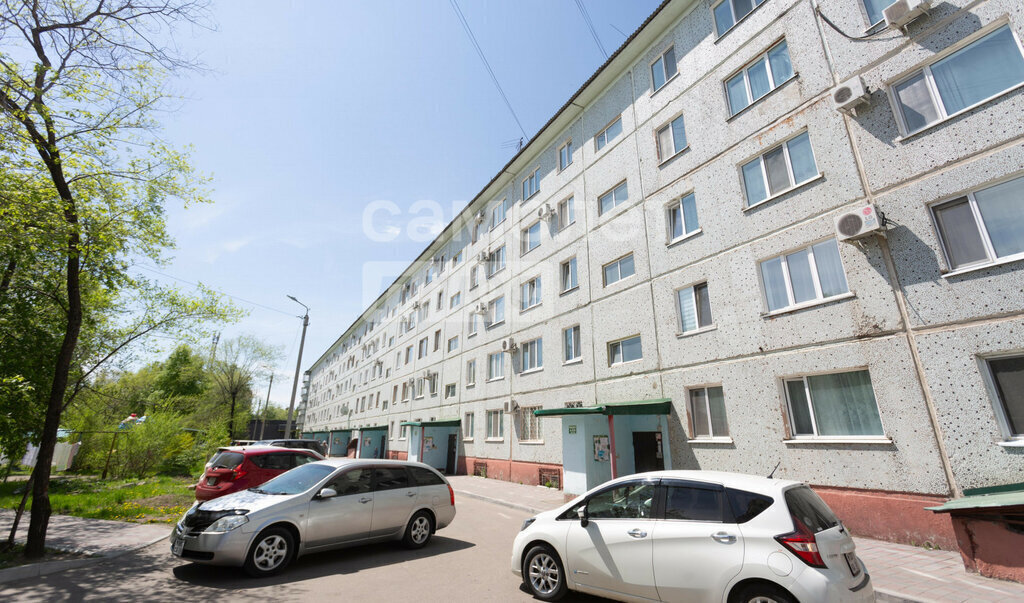 квартира г Благовещенск ул Василенко 13 фото 19