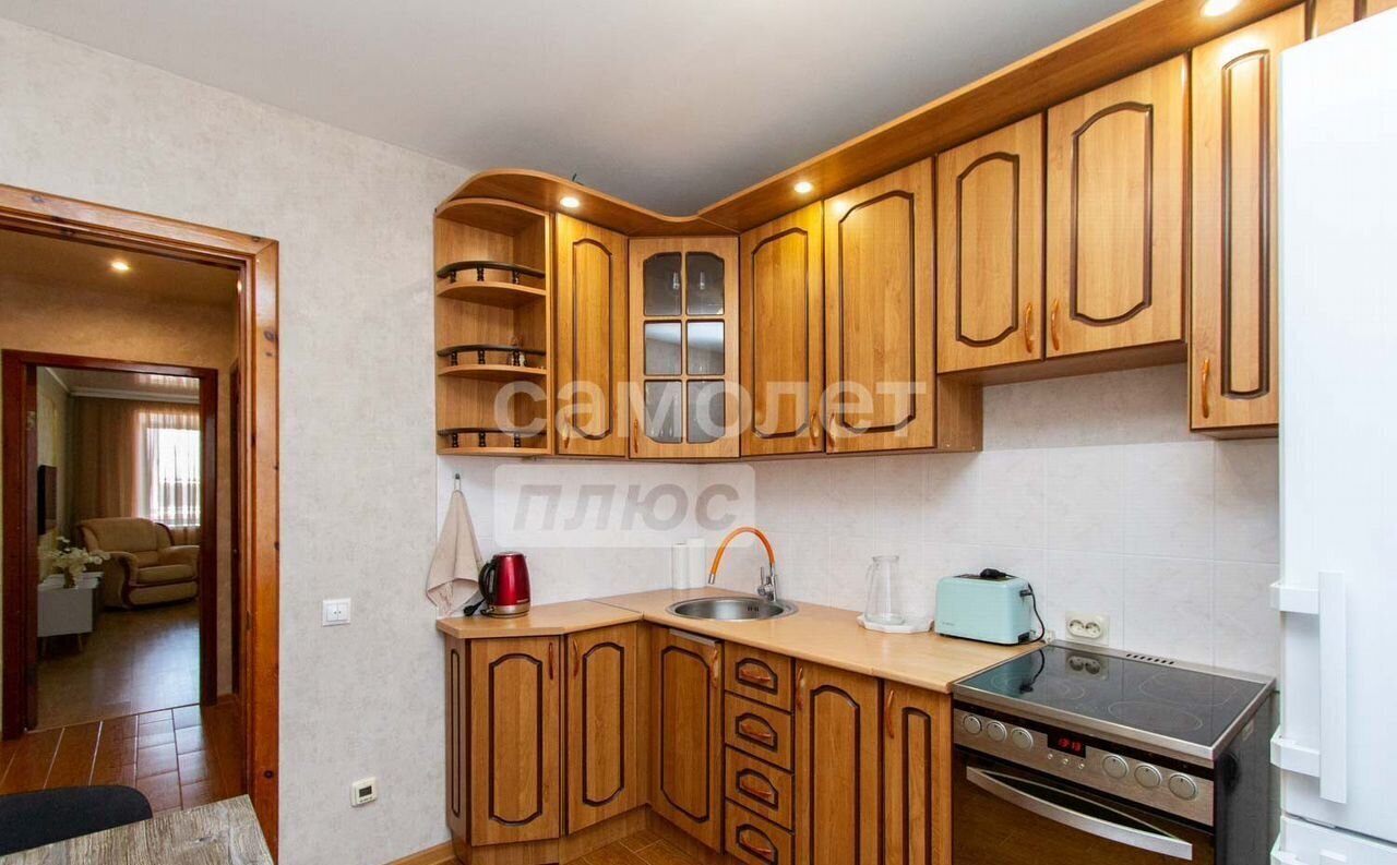 квартира г Томск р-н Ленинский ул Водяная 8 фото 16
