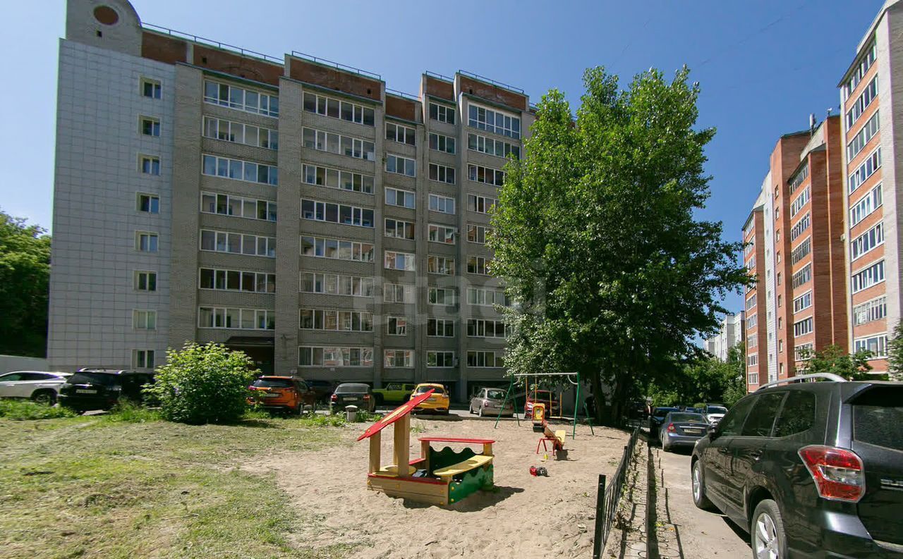 квартира г Томск р-н Кировский ул Учебная 7 фото 23