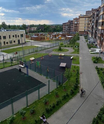 дом 27 ЖК «Пятницкие кварталы» Пятницкое шоссе фото