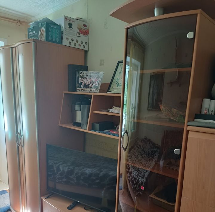 квартира г Химки мкр Сходня ул Мичурина 33 Сходня фото 10