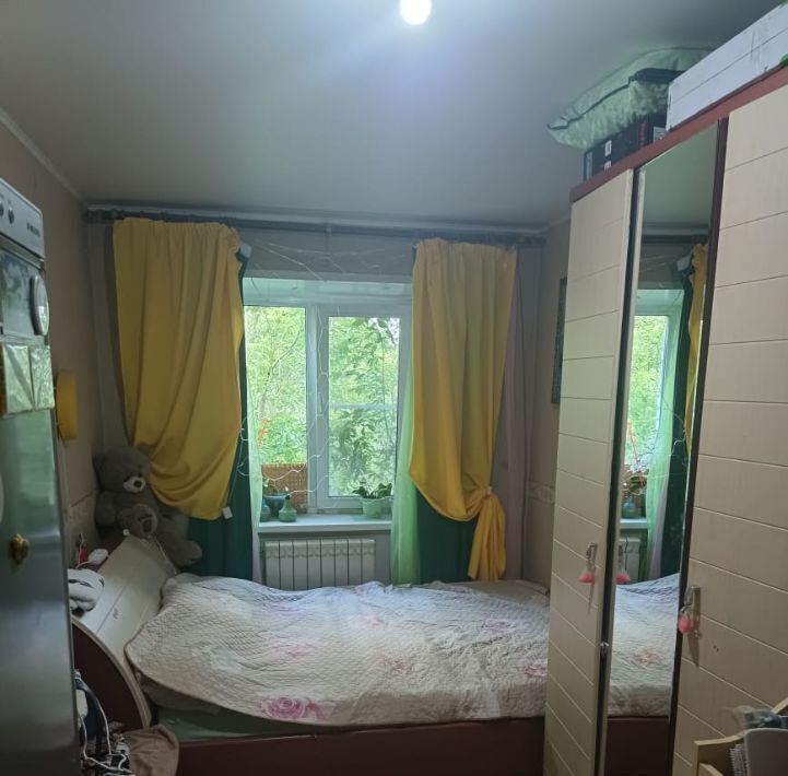 квартира г Химки мкр Сходня ул Мичурина 33 Сходня фото 14