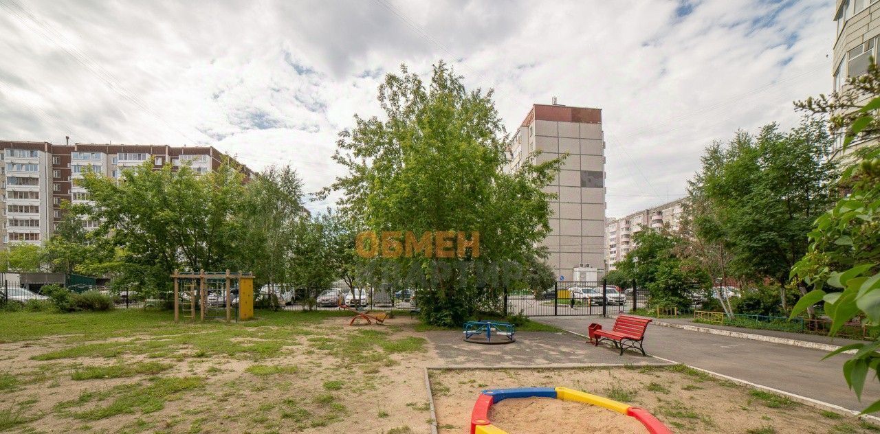 квартира г Екатеринбург Ботаническая ул. Академика Шварца, 4 фото 3