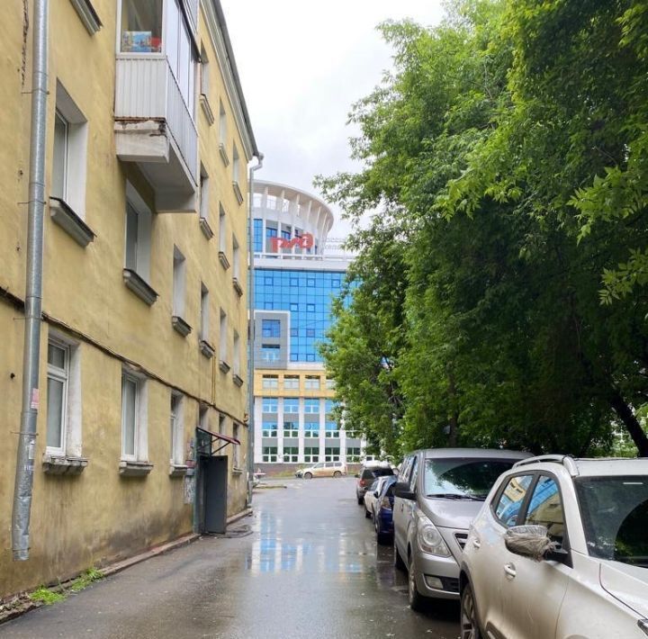 квартира г Иркутск р-н Свердловский ул 2-я Железнодорожная 8 фото 1
