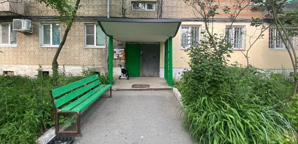 квартира г Находка ул Спортивная 17 фото 9