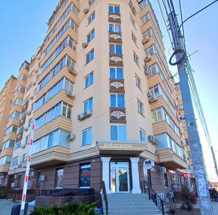 квартира г Симферополь р-н Центральный ул Крылова 36 фото 37
