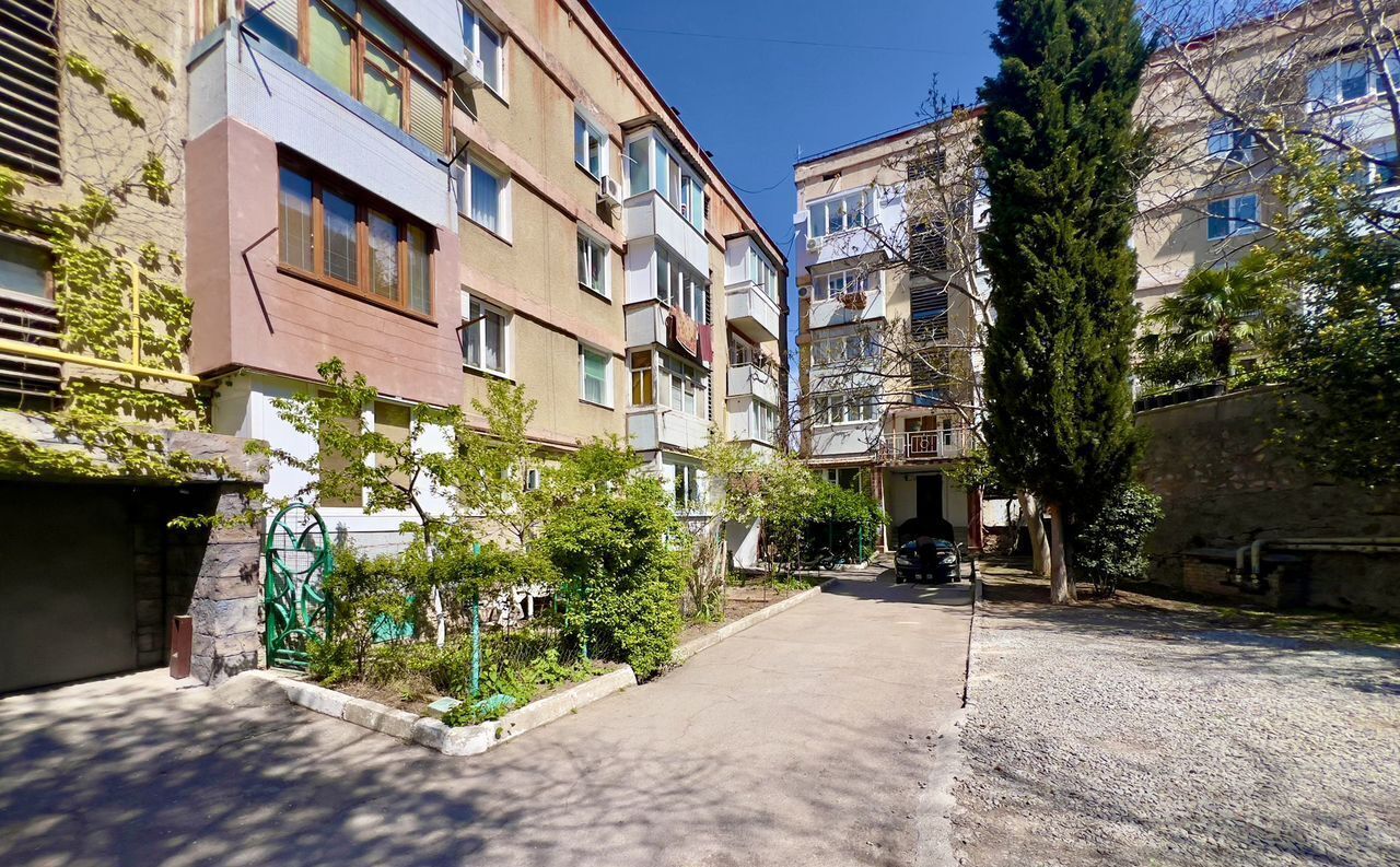 квартира г Ялта ул Сосновая 23 фото 21