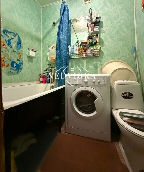 квартира у Мирнинский г Мирный ул Комсомольская 2 фото 3