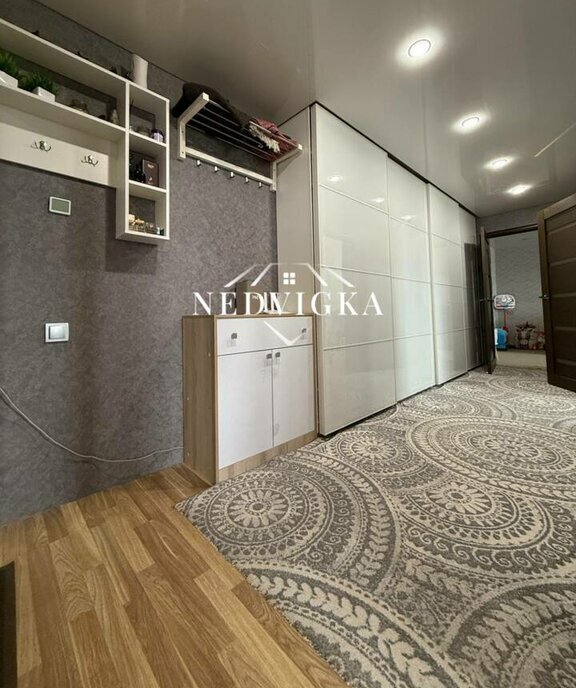 квартира у Мирнинский г Мирный ул Аммосова 7/2 фото 12