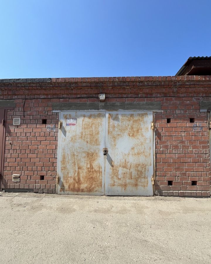 гараж г Иркутск р-н Октябрьский ул Пискунова 146 фото 1