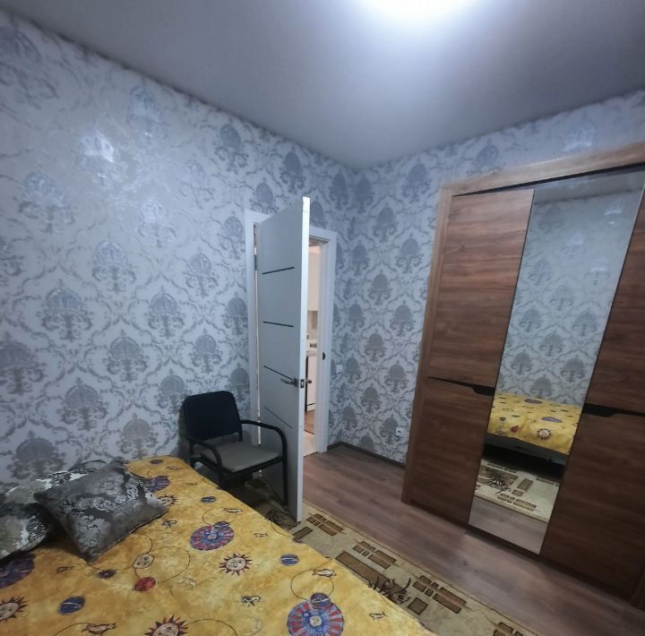 квартира г Тюмень р-н Калининский ул Краснооктябрьская 6 ЖК DOK Калининский административный округ фото 13