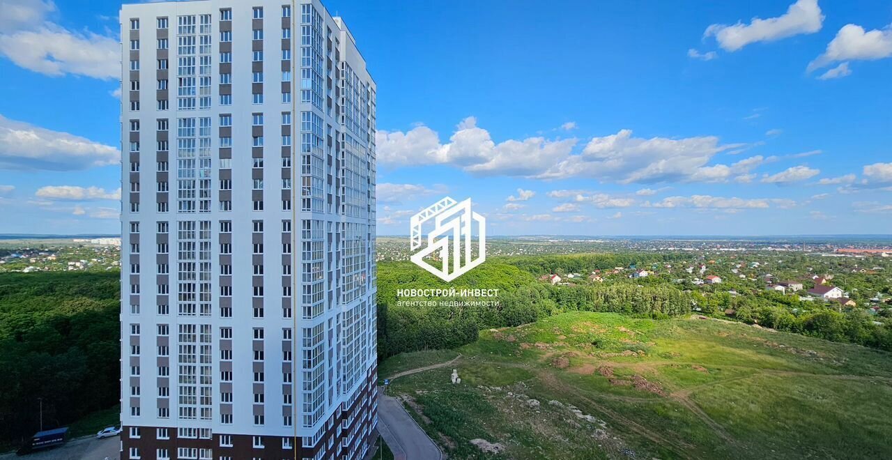 квартира г Самара р-н Кировский ш Московское 49 ЖК «Рассвет» километр, 18-й фото 12