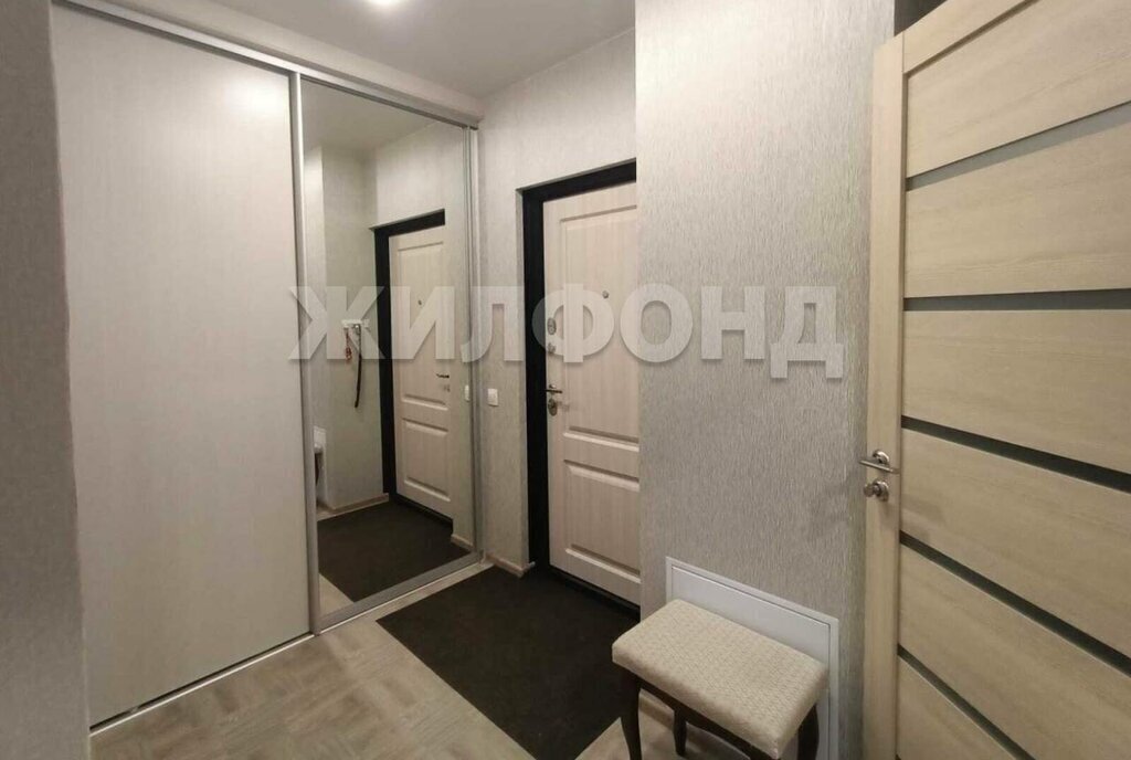 квартира г Обь ул Октябрьская 3 Площадь Маркса фото 7