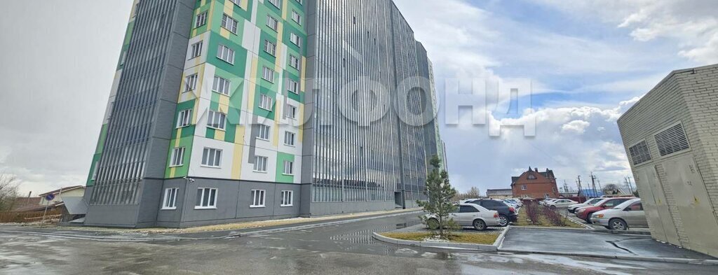 квартира г Обь ул Октябрьская 3 Площадь Маркса фото 21