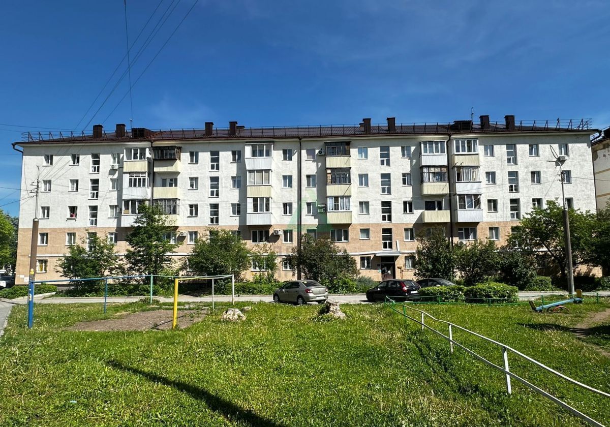 квартира г Уфа р-н Орджоникидзевский пр-кт Октября 105 фото 17