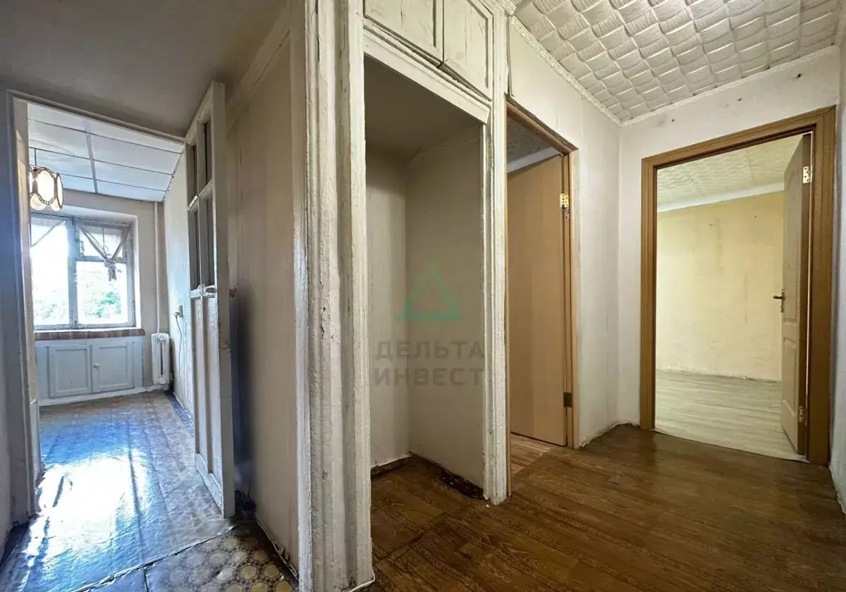 квартира г Уфа р-н Орджоникидзевский пр-кт Октября 105 фото 15