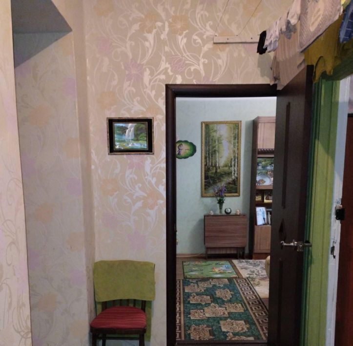 комната г Омск п Чкаловский р-н Октябрьский ул Пархоменко 16 фото 3