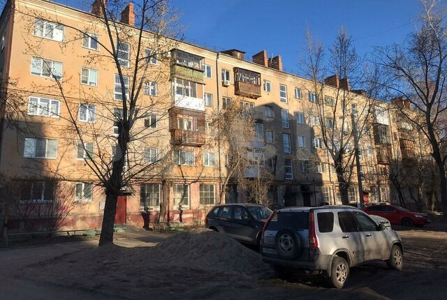 проезд Спортивный 8 фото
