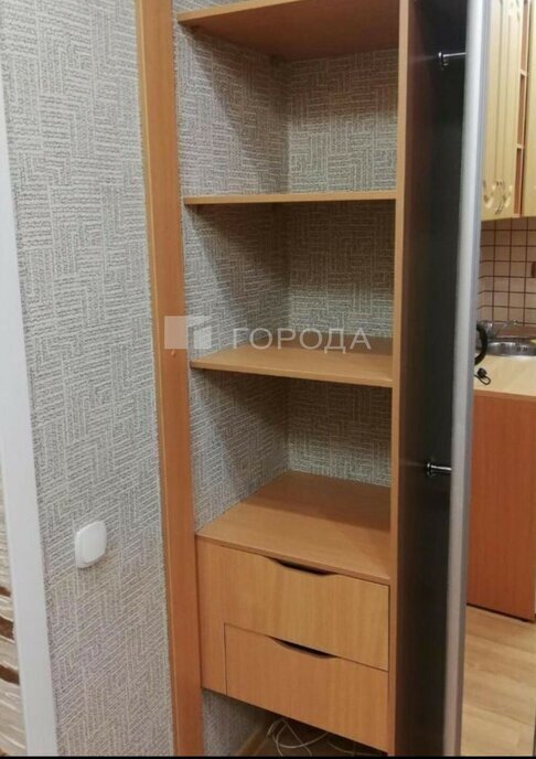 квартира г Барнаул р-н Железнодорожный пр-кт Коммунаров 120а фото 4