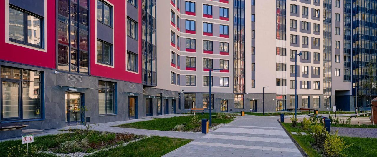 квартира р-н Всеволожский г Мурино пр-кт Ручьевский 20 Девяткино фото 16