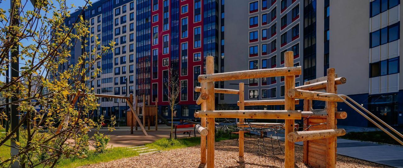 квартира р-н Всеволожский г Мурино пр-кт Ручьевский 20 Девяткино фото 9