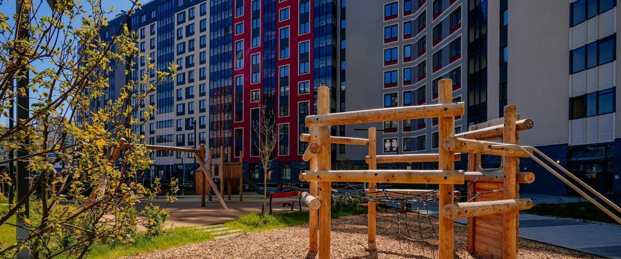 квартира р-н Всеволожский г Мурино пр-кт Ручьевский 20 Девяткино фото 9