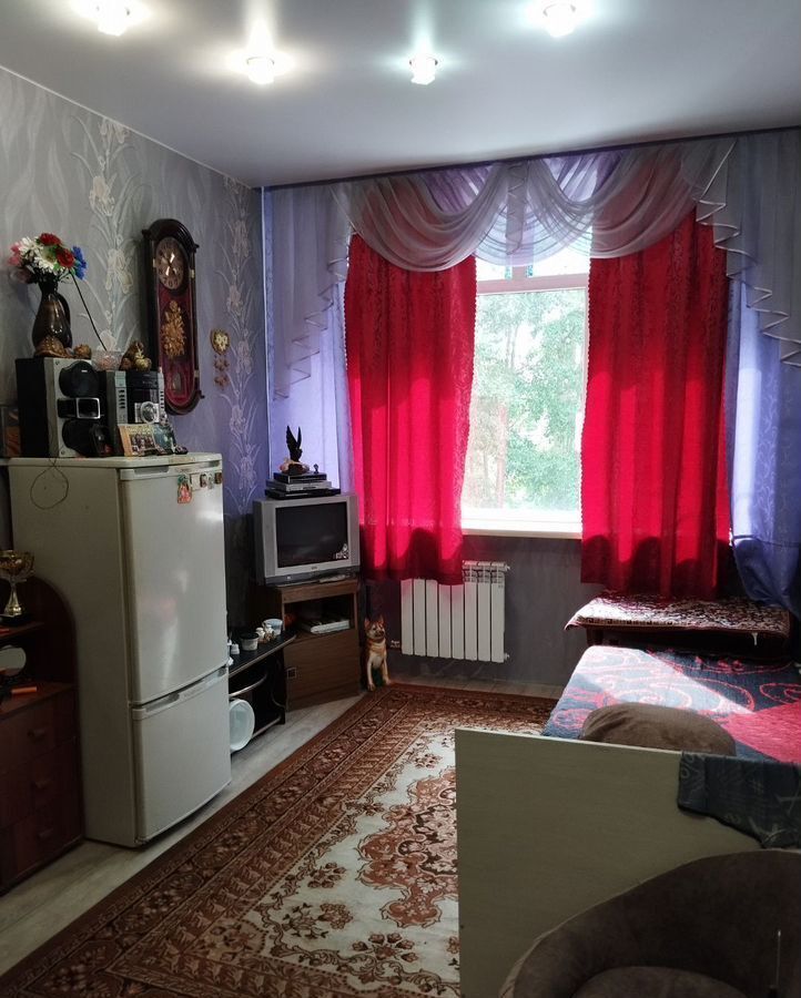 квартира г Кемерово р-н Кировский ул 40 лет Октября 10 фото 2