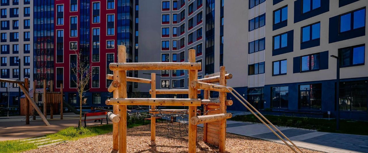 квартира р-н Всеволожский г Мурино пр-кт Ручьевский 20 Девяткино фото 10