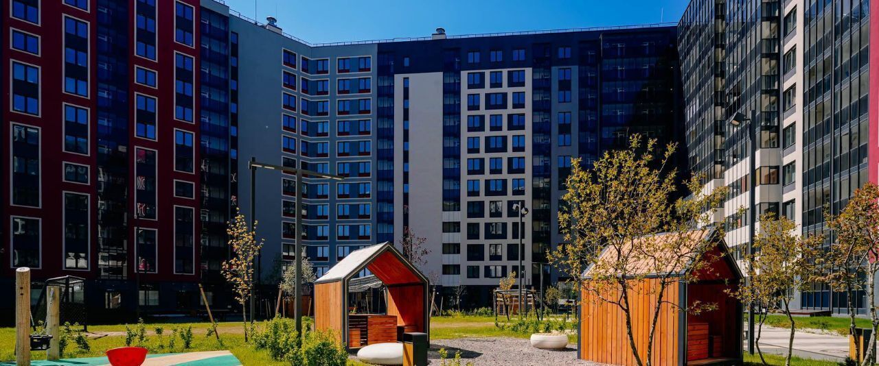 квартира р-н Всеволожский г Мурино пр-кт Ручьевский 20 Девяткино фото 11