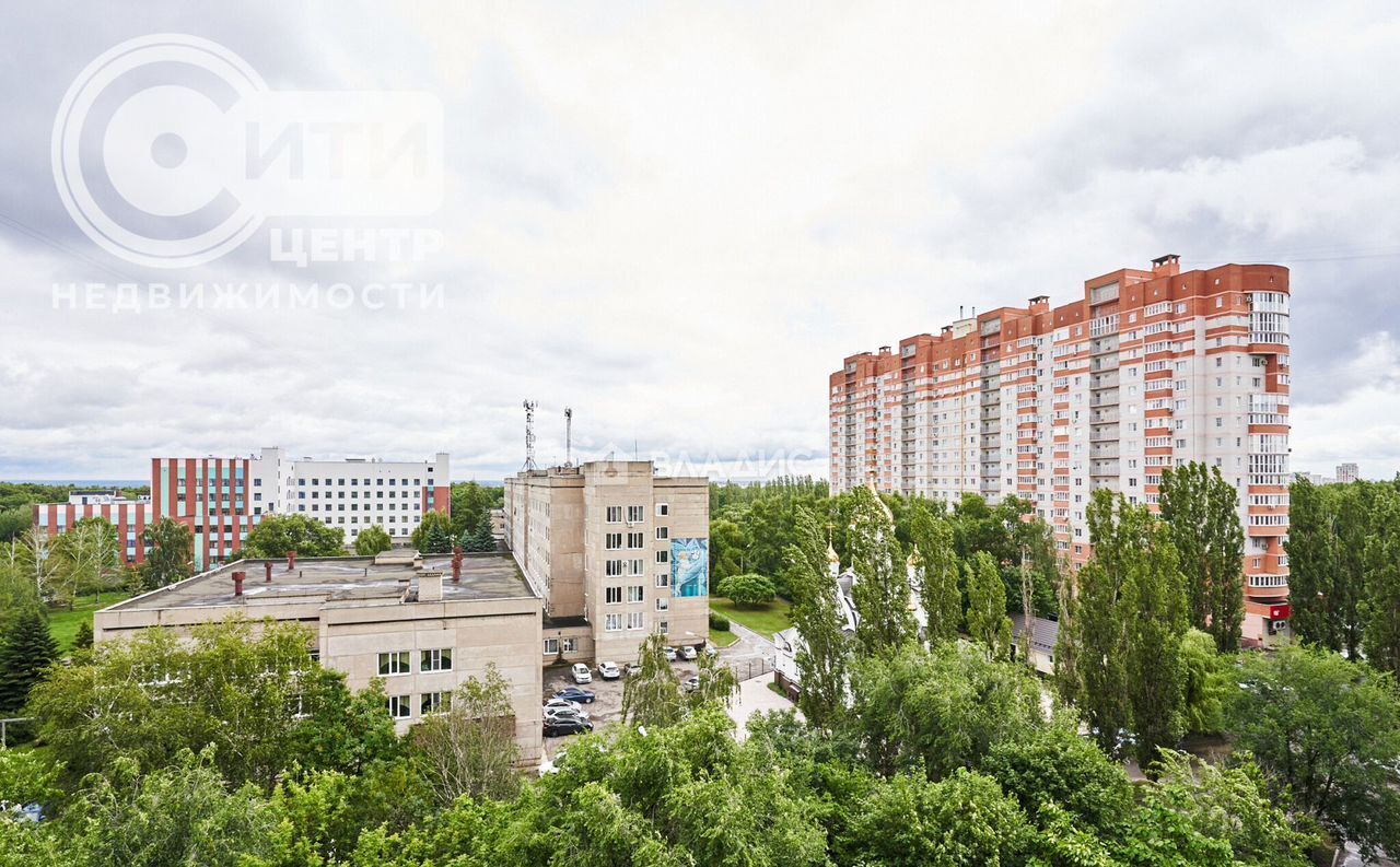квартира г Воронеж р-н Центральный ул Ломоносова 114/13 фото 28