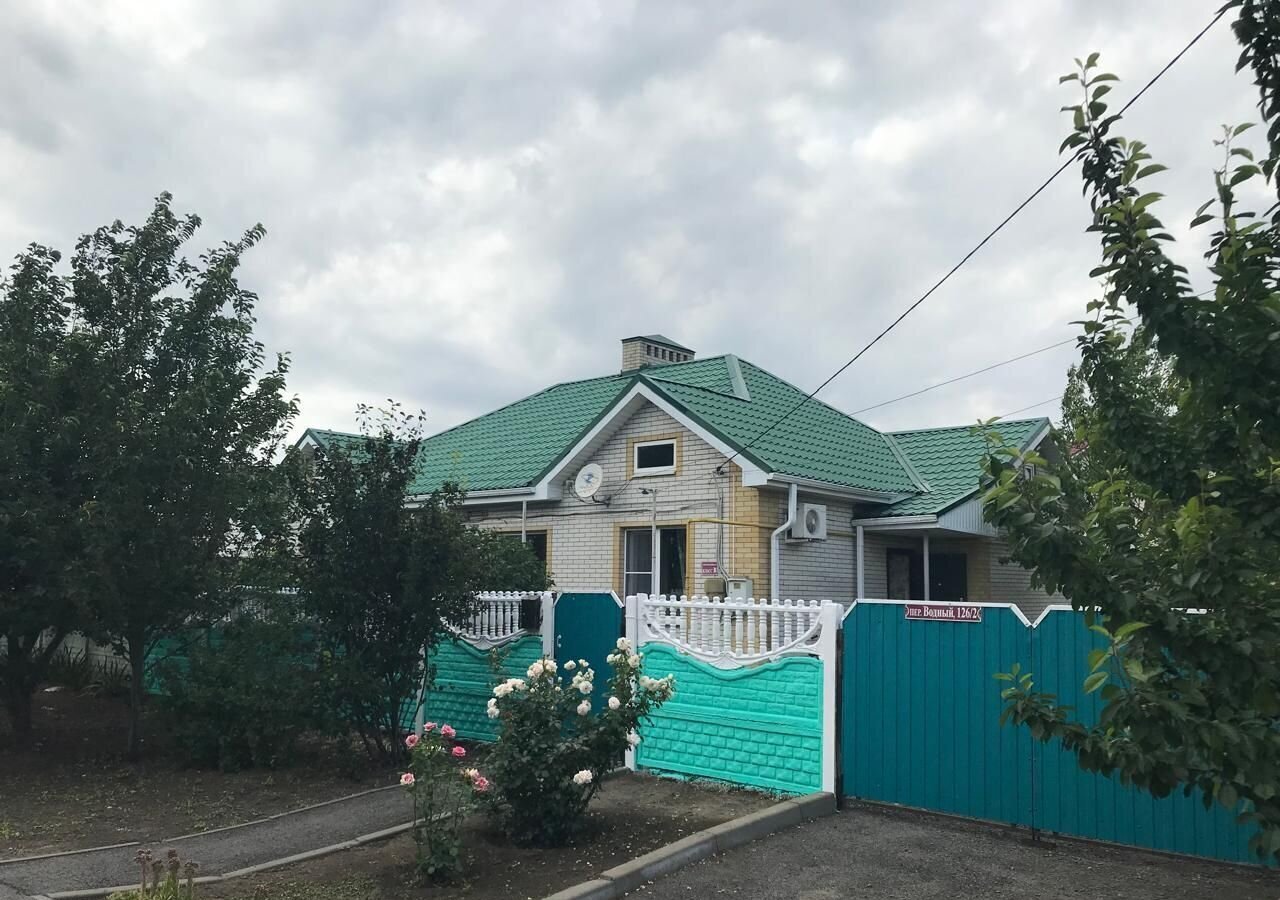 дом г Новошахтинск пер Водный 126 фото 13