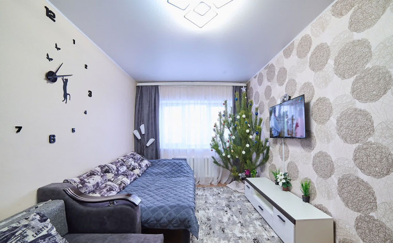 квартира г Стерлитамак Краснознаменский ул Тукаева 2б фото 1