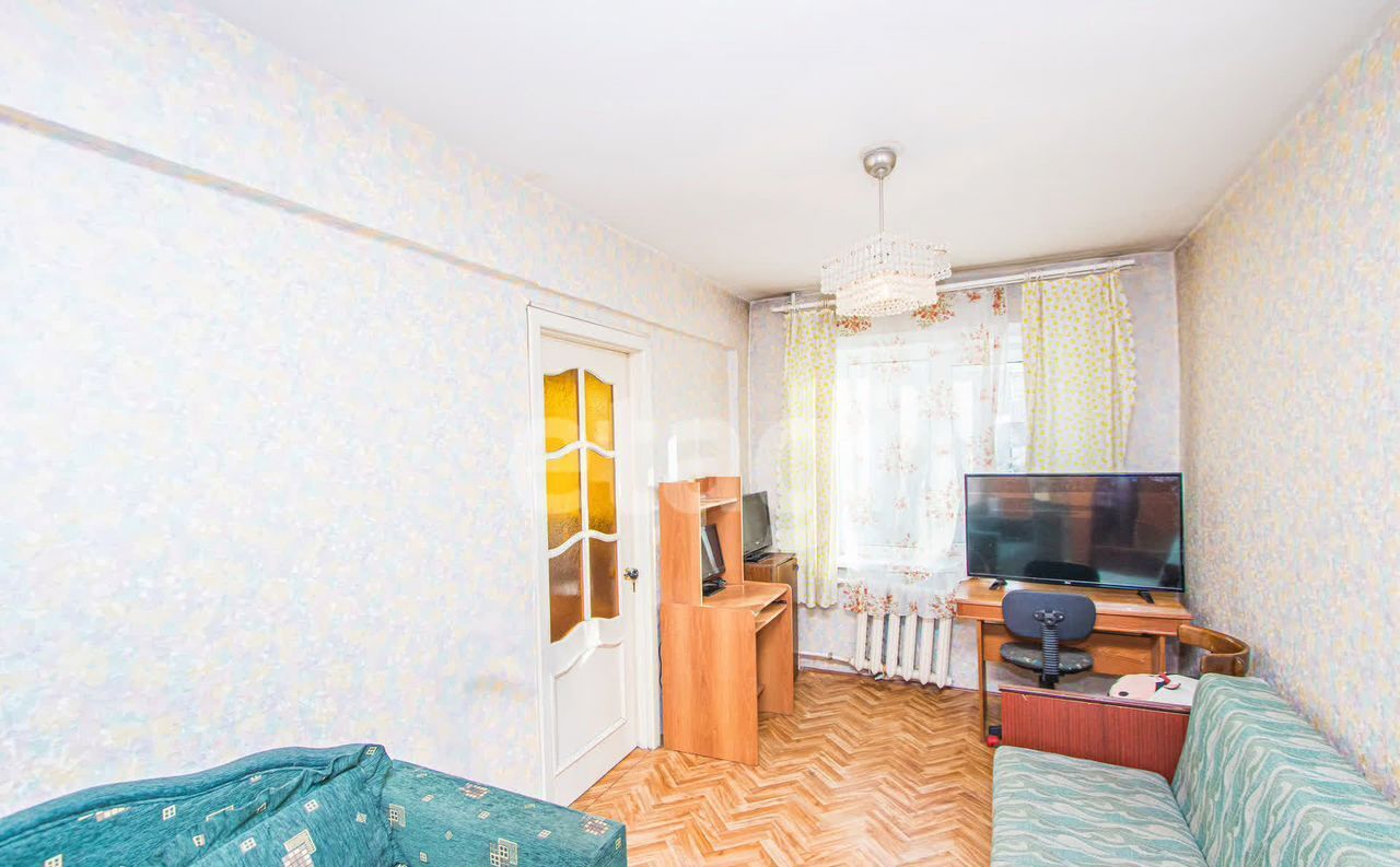квартира г Улан-Удэ р-н Октябрьский ул Солнечная 10 фото 5