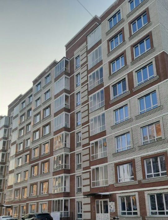 квартира г Абакан ул Тельмана 159 фото 18