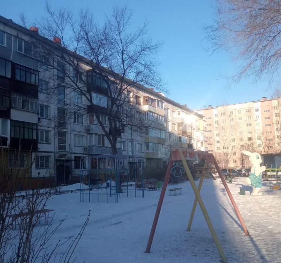 квартира г Бийск Центр ул Ильи Мухачева 222/1 фото 5
