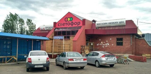торговое помещение р-н Ингодинский тракт Агинский 22с/1 фото