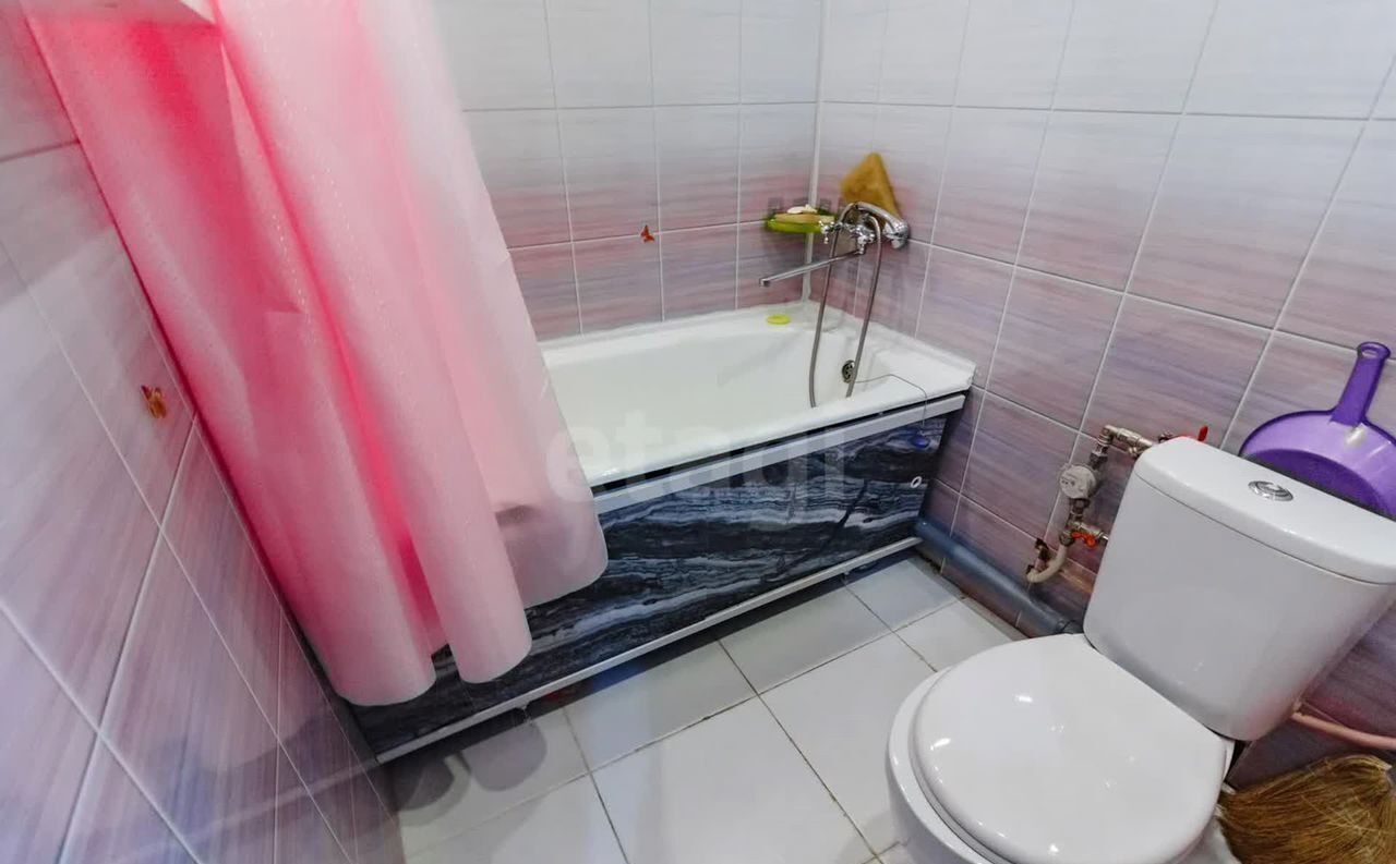 квартира г Комсомольск-на-Амуре ул Ленинградская 30к/2 фото 14
