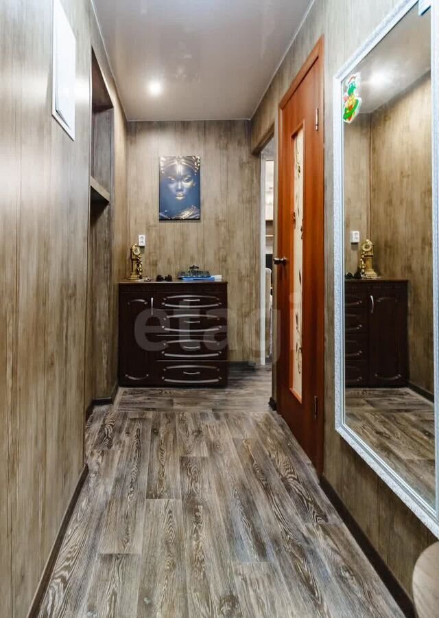 квартира г Комсомольск-на-Амуре ул Ленинградская 30к/2 фото 18
