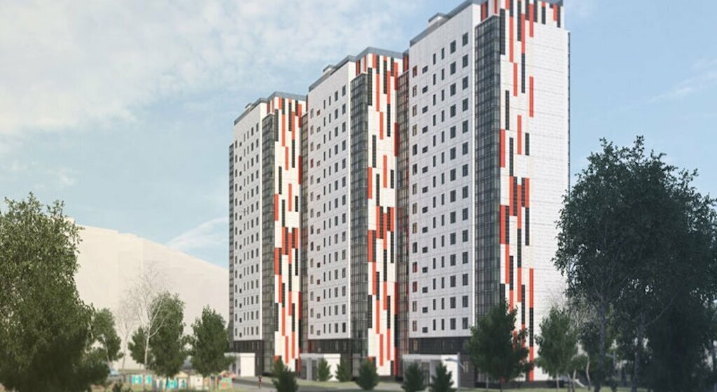 квартира г Красноярск р-н Центральный пристань фото 2